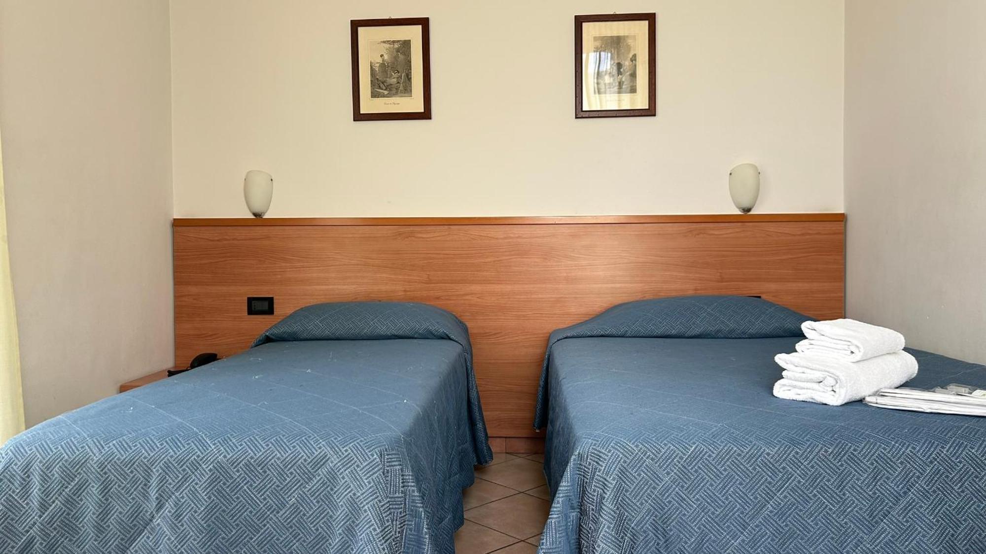 Albergo Salerno — Foto 3